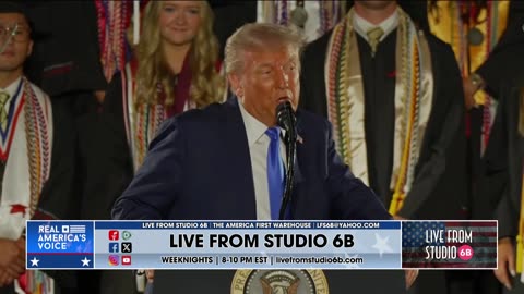 WATCH: Live From Studio 6B | Thursday, May 1 2025