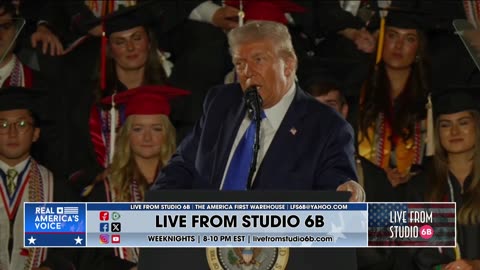 WATCH: Live From Studio 6B | Thursday, May 1 2025