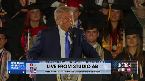 WATCH: Live From Studio 6B | Thursday, May 1 2025