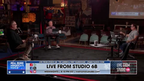 WATCH: Live From Studio 6B | Thursday, May 1 2025