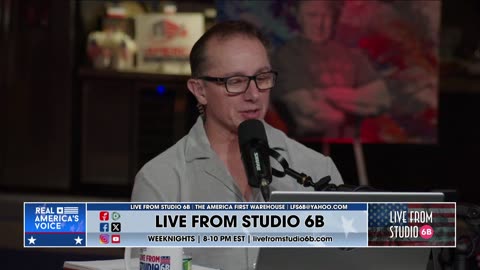WATCH: Live From Studio 6B | Thursday, May 1 2025