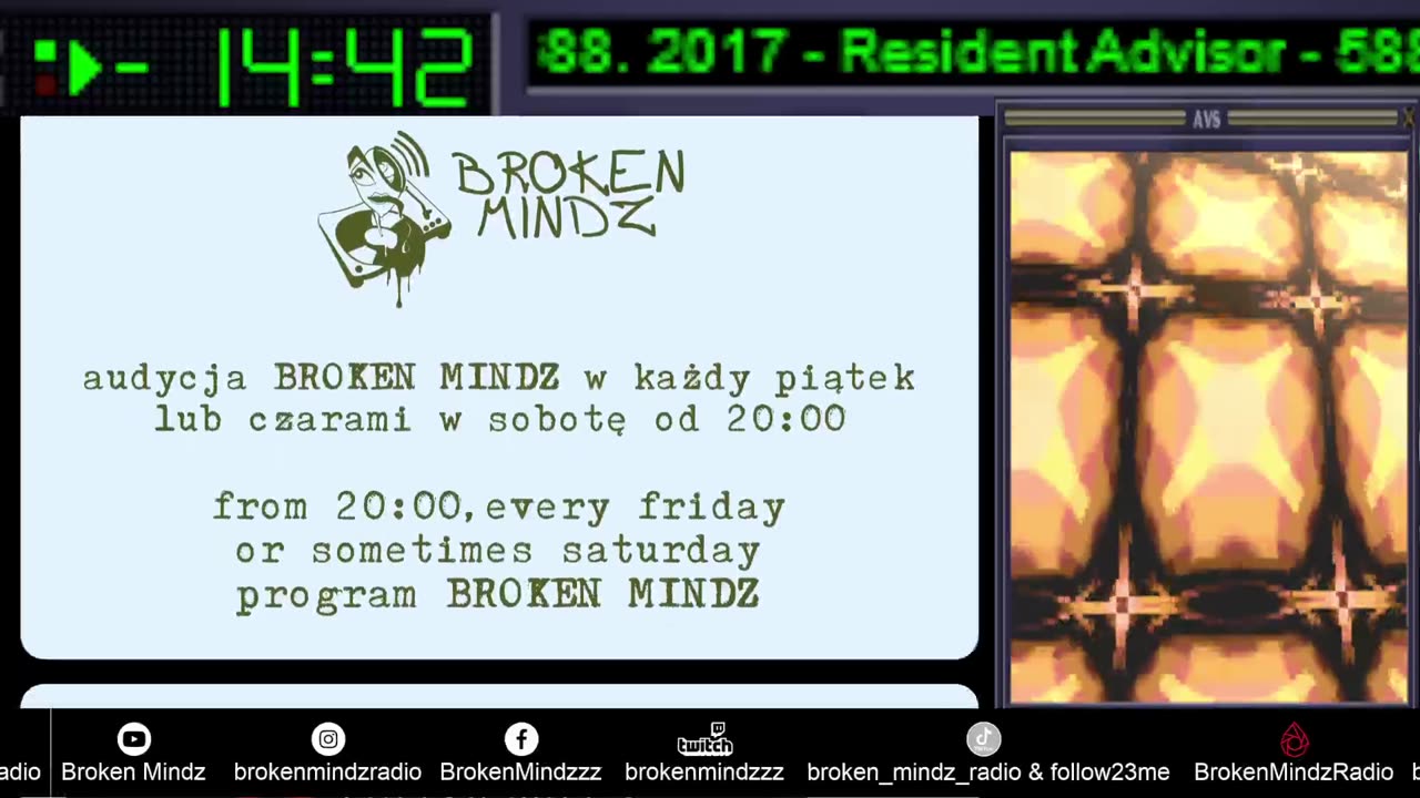BROKEN MINDZ MULTIGENRE SESSION