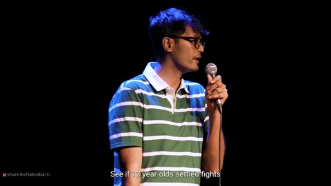Problem of any an child . l Stand-up comedy l funny 😁 😂 l