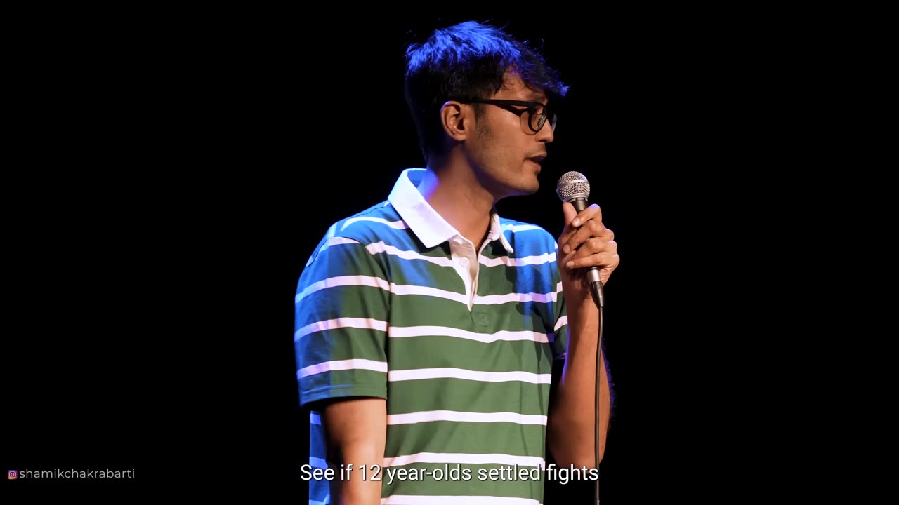 Problem of any an child . l Stand-up comedy l funny 😁 😂 l