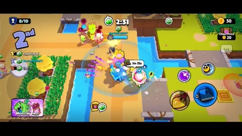 😔➡️(ง 🔥 ﾛ 🔥 )ง⚡💪Turn pain into power 😔➡️⚡💪SquadLeague(May 2025)|Squad Busters #squadbusters
