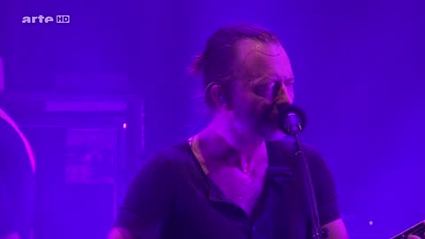 Reckoner - Radiohead (live)