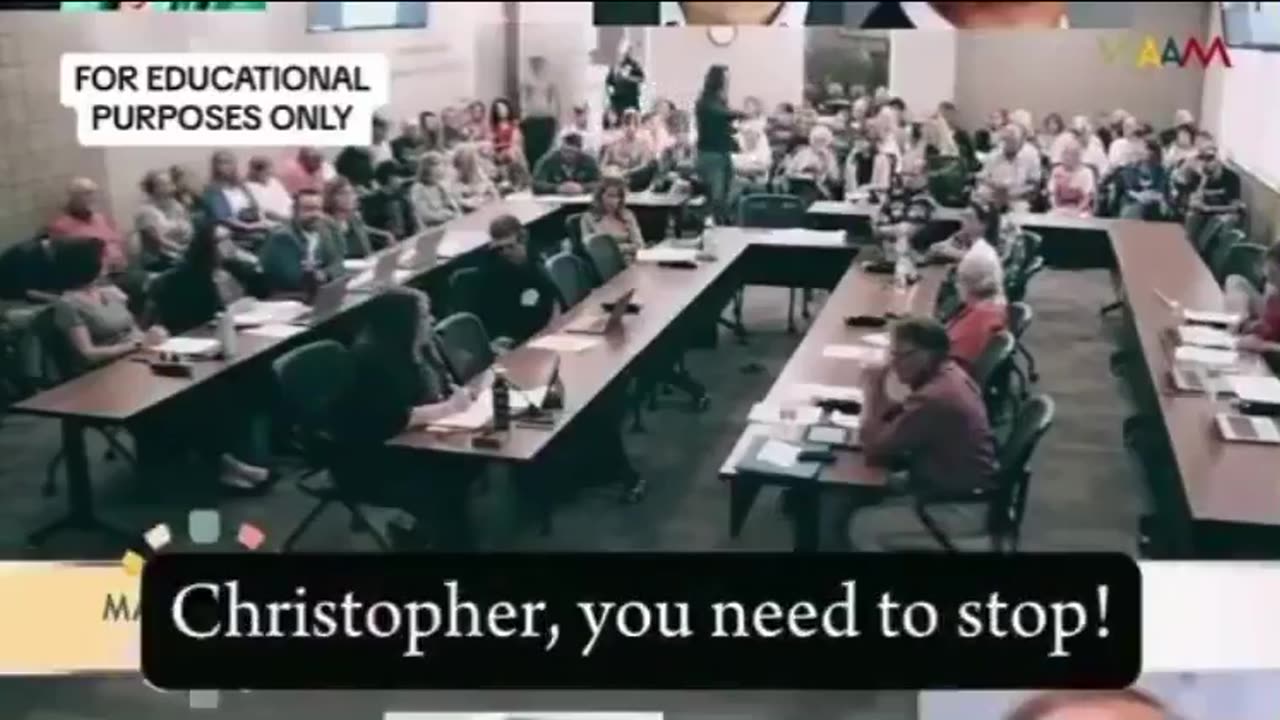 Let Christopher tell you who's stealing your freedom and your wealth