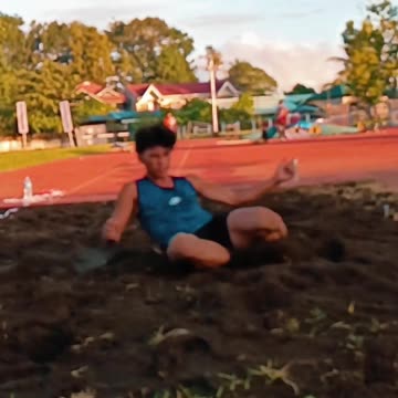 long jump