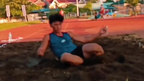 long jump