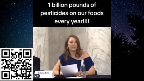 Poisons In Food The Establishment is Lying About
