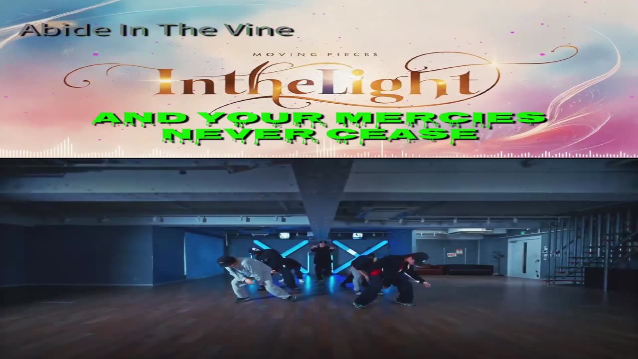 S. L. M. ~ ( InTheLight ) ~ Moving Pieces ~ Remix 1 Christcore Slowed