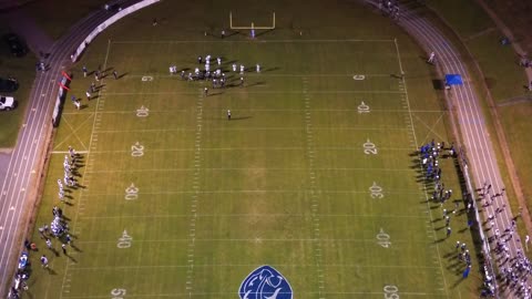 Central Coosa v Winterboro 9-5-2025