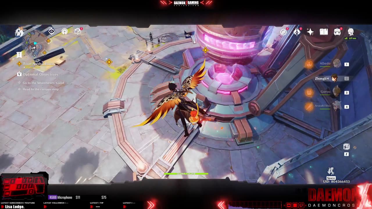 Genshin Impact - Day 148 | Story Playthrough • RTX 3060 • Gameplay