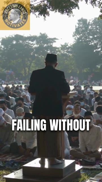 Are You Making This Common Mistake that's Holding You Back from Success