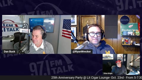 The Marc Cox Morning Show: 10-20-25