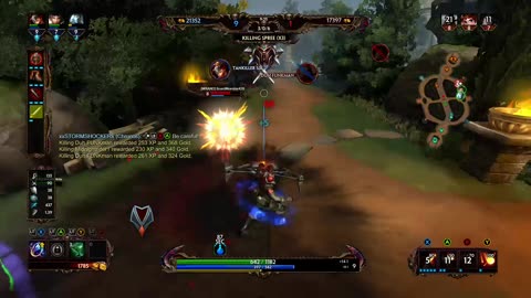 SMITE - What A Ricochet