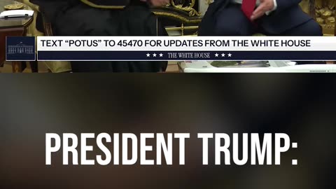 "Trump Doesn't Give a Fist Bump"