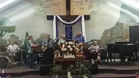 I'll PRAISE You anyway. Pastor Tim & Kandy Gatewood Redd