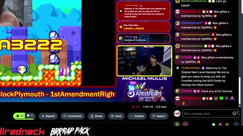 TRIPLE RAID to Original Next Level Gaming!!!