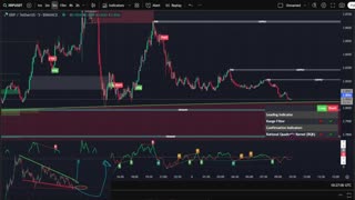 🚀 XRP LIVE TRADING & SIGNALS PUMP PARTY 🎶✨ | Real-Time Crypto Breakouts + Music Vibes