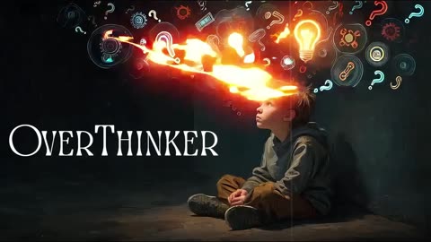 I'm The Overthinker