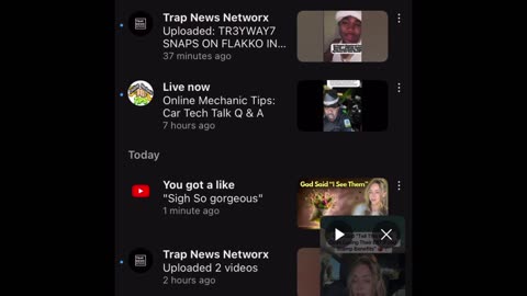 I think they’re trying to get me to kill myself