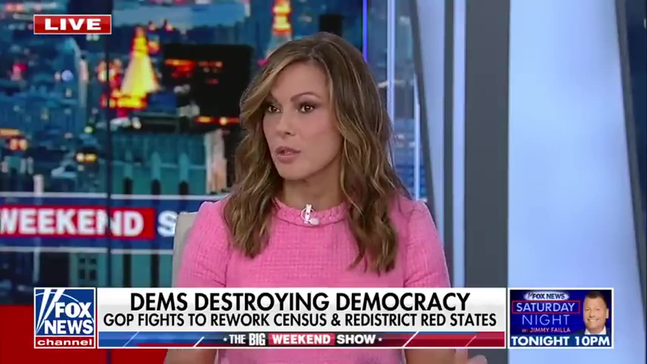 MAP MAYHEM_ RNC chair weighs in on redistricting battle