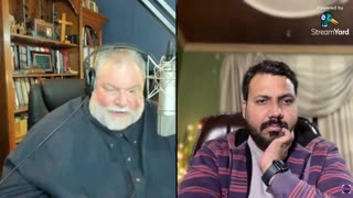Word of Life Show with Pastor Daniel Maqsood guest Pastor Greg
