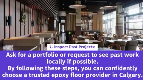 How to Find Calgary Epoxy Floors– A Quick Guide