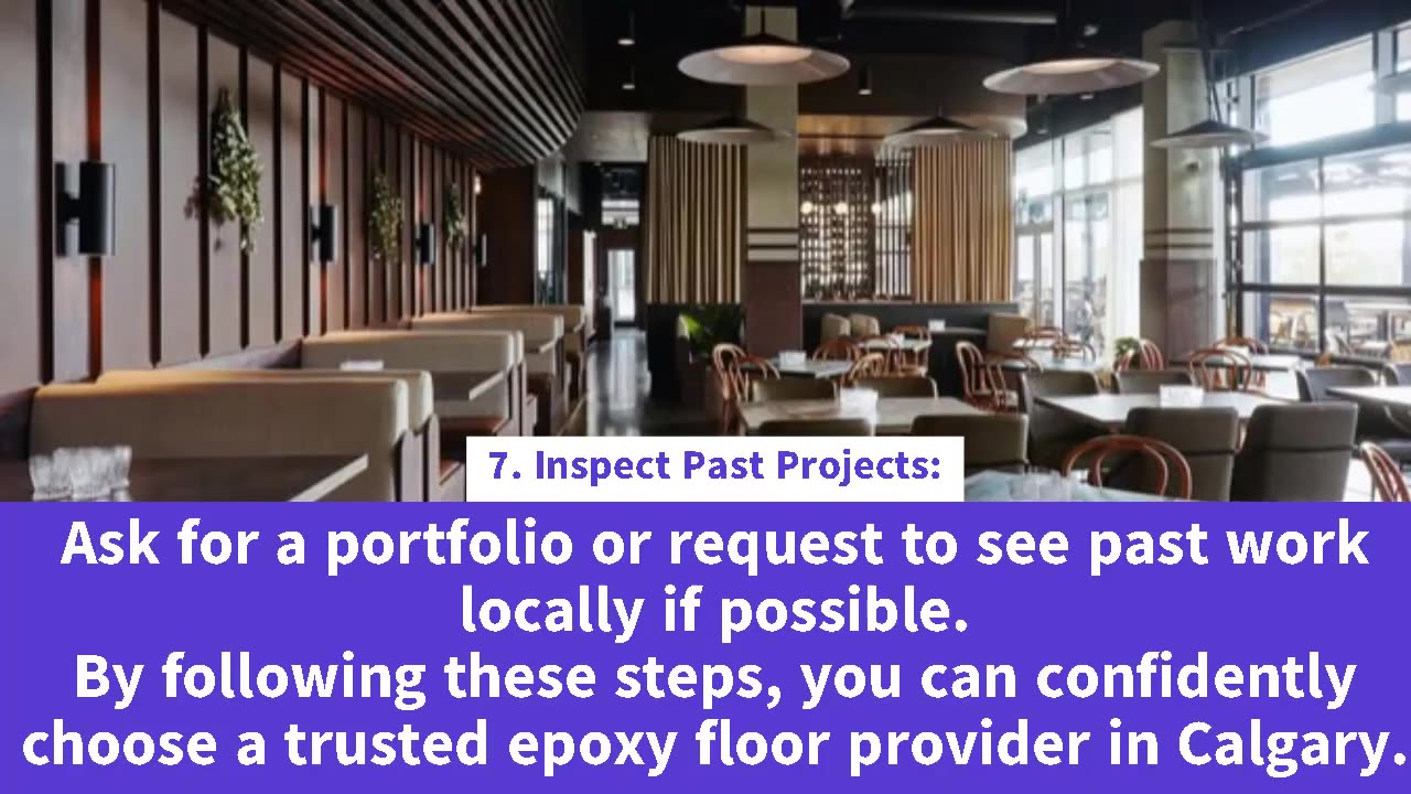 How to Find Calgary Epoxy Floors– A Quick Guide