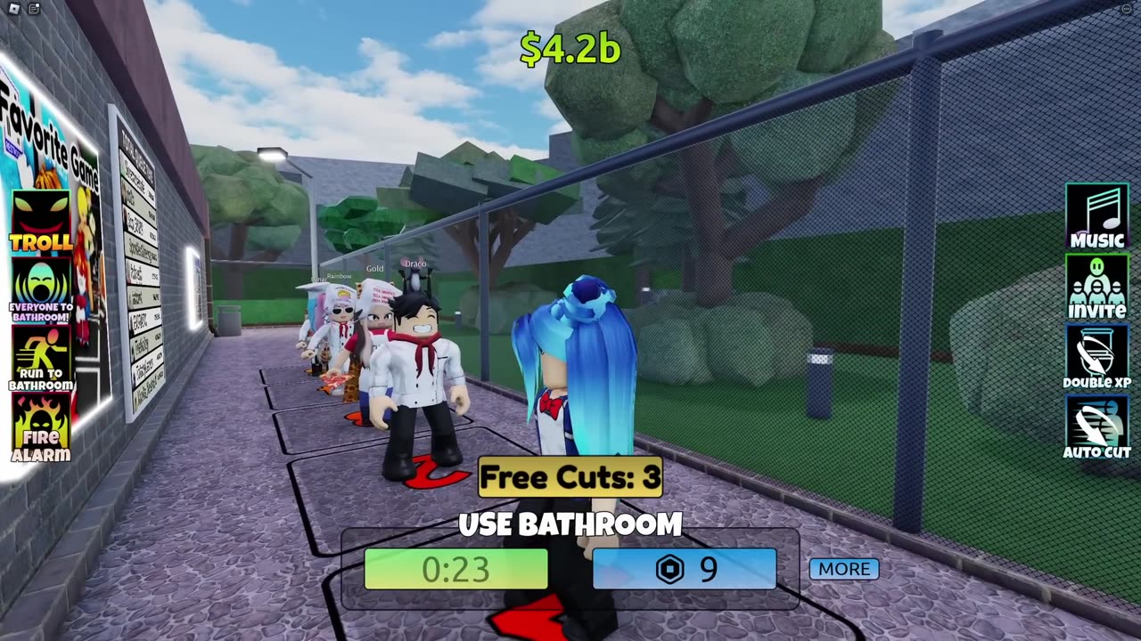 I Tried to RUN a 1-STAR RESTAURANT in Roblox... BIG MISTAKE 😱🍽️
