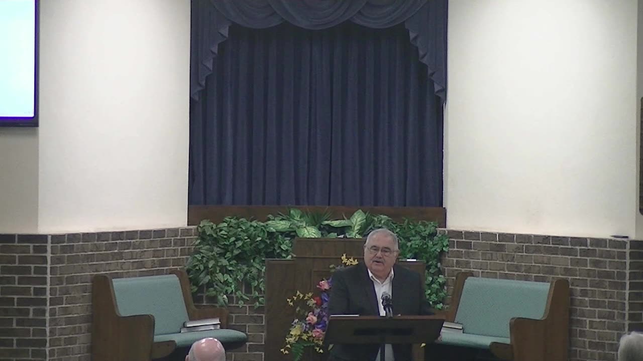 Class 64 - Christian Doctrine