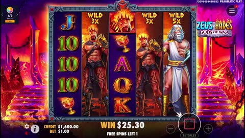 I Did High Roller ZEUS VS HADES Spins And Got A Bonus!?