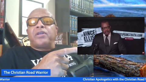 Debunking Vince Ellison's LIES about Dr. King's Margaret Sanger Award and Abortion
