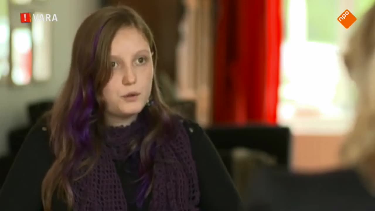 Zembla,, vechtscheiden