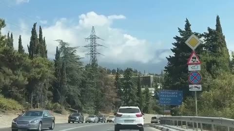 π« No fuel in Yalta, Crimea.