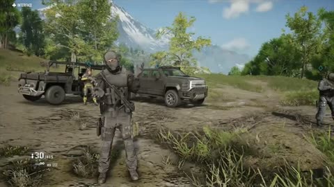 Ghost Recon Breakpoint Finnish Police Forces Outfits