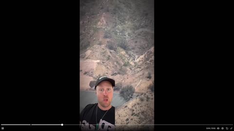 Democrats In Cali plan for another fire - STILL have no waters into the reservoir