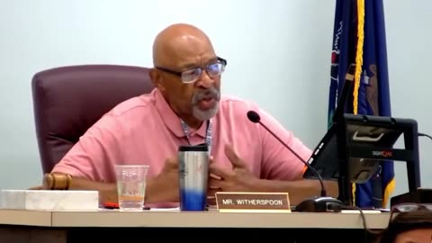 Black Democrat Politician in PA Mel Witherspoon Admits To Cold Blooded Murder During Meeting