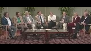 Dallas Autopsy Panel #8 - Dr. McClelland's Z Film Shot Model & on Conspiracy