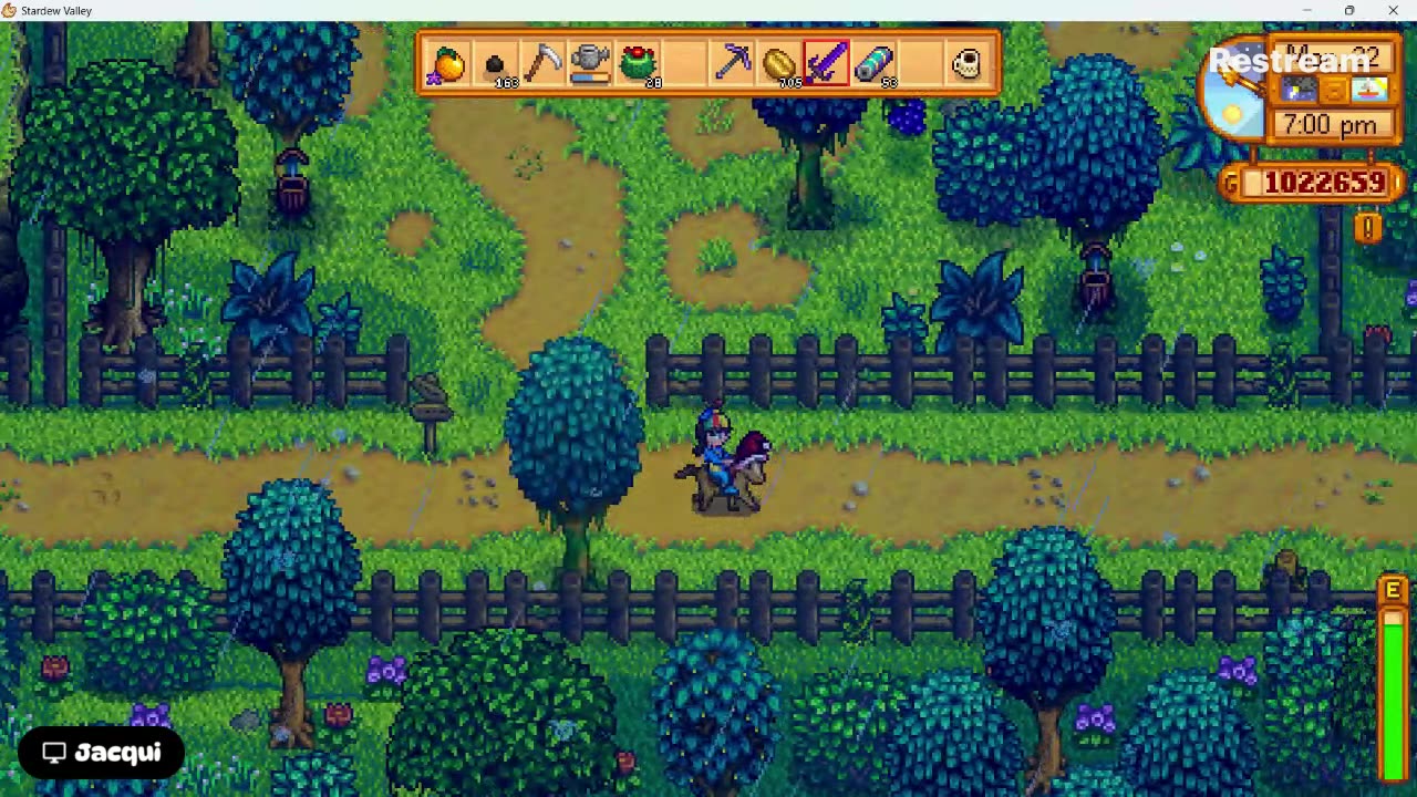 Live with Restream, December 14