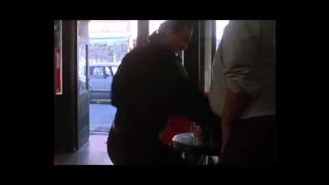 Space Ice: Steven Seagal Dick Grab