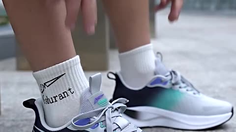24 Hours in Temu Cloud Shoes 2 #shoes #sneakers #runningshoes #runningequipment #puma #runninggear