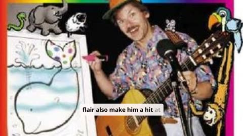 Drawings, Songs, and Silliness with R. David C. Perry