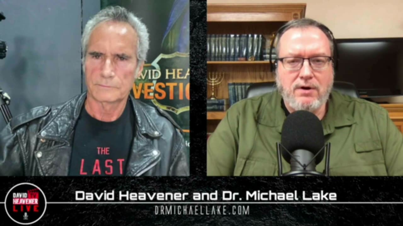 Will the Antichrist alter DNA with the chip? Dr Michael Lake #markofthebeast