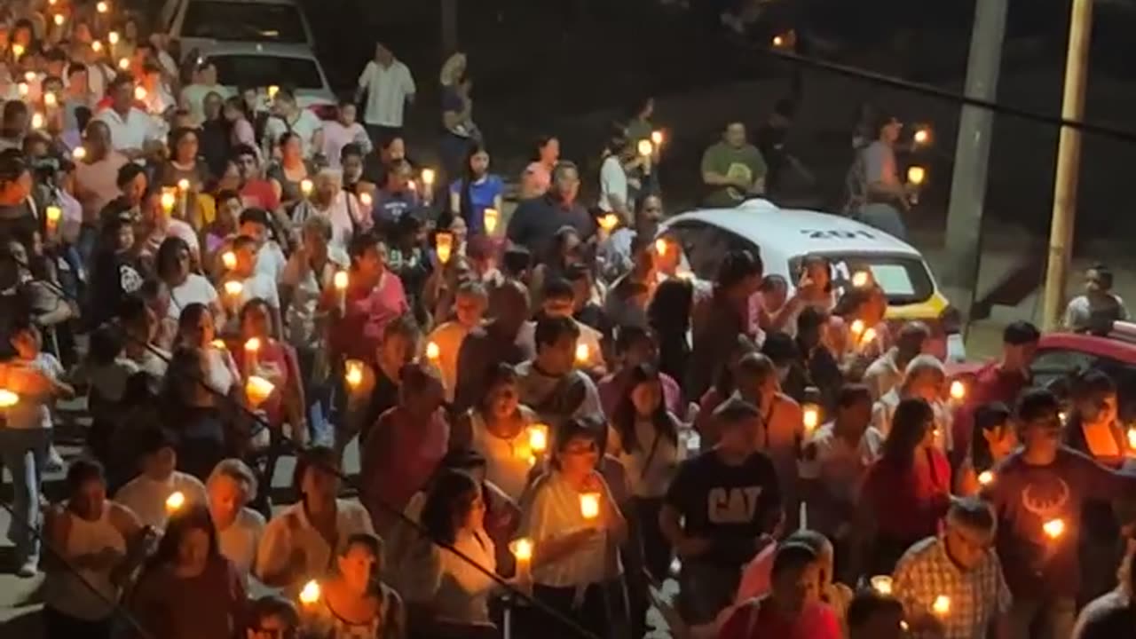 AGUA DULCE VERACRUZ 19 ABRIL 2025