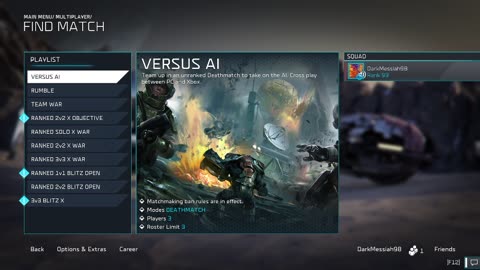 Morning Match-ups - Halo Wars 2!