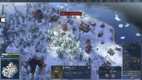 Awesome Viking RTS - Northgard!