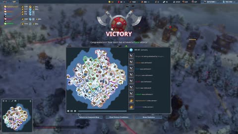 Awesome Viking RTS - Northgard!