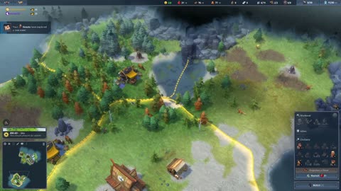 Awesome Viking RTS - Northgard!